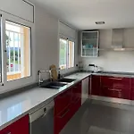 Вилла Con Piscina Вендрель