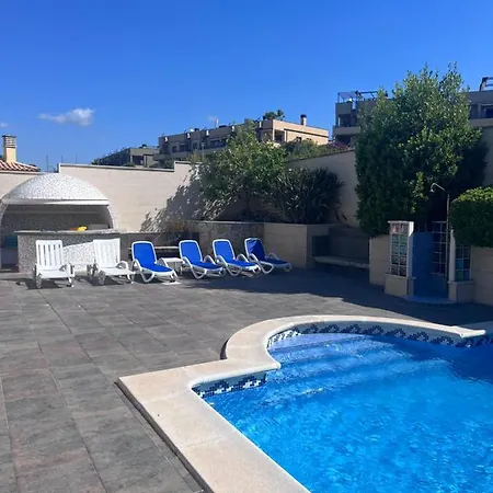 Villa Con Piscina El Vendrell