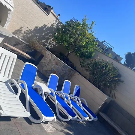 Con Piscina Villa El Vendrell