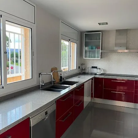 Villa Con Piscina El Vendrell