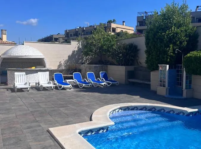 Villa Con Piscina El Vendrell