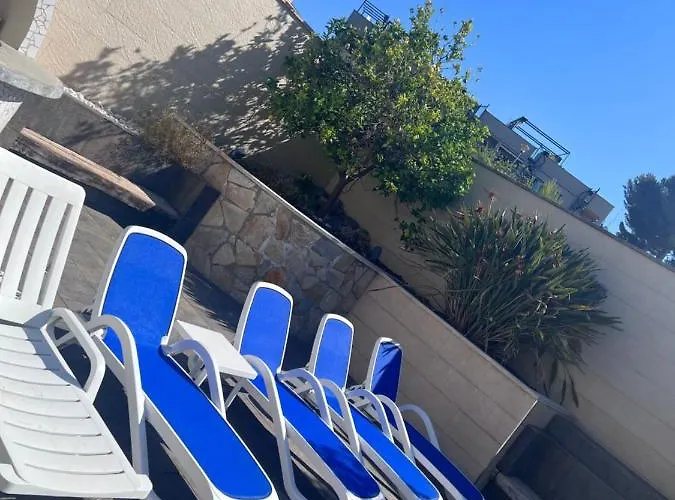 Con Piscina Villa El Vendrell