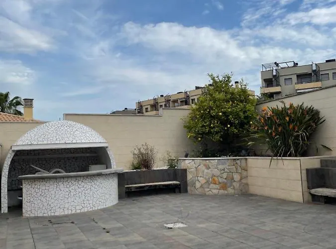 Villa Con Piscina *