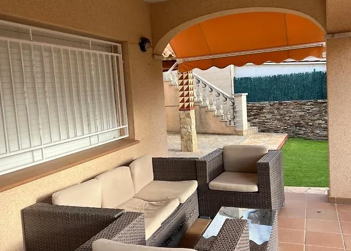 Villa Con Piscina