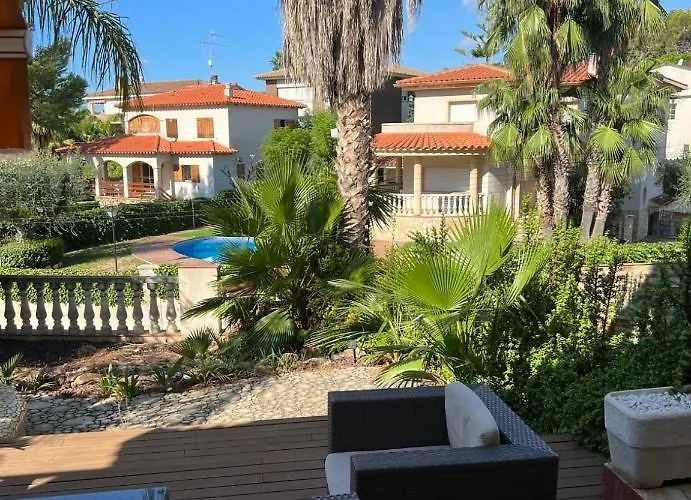 Con Piscina El Vendrell